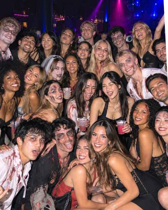 Zombie Party Vivethink